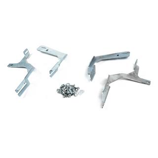 Halterungen für Seitenschweller Peugeot Expert 2007-2016 Foto 2