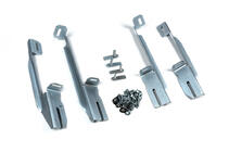 Jeep Cherokee/Liberty 2007-2013 Halterungen für Seitenschweller Foto 3