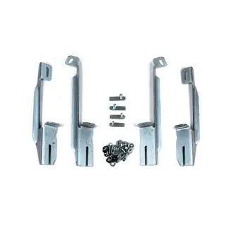Halterungen für Seitenschweller Jeep Cherokee/Liberty 2007-2013 Foto 1