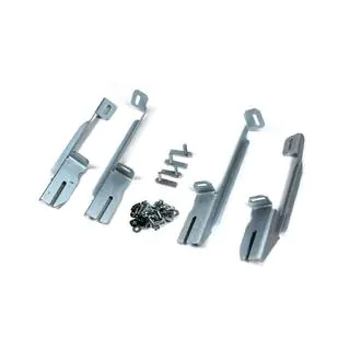Halterungen für Seitenschweller Jeep Cherokee/Liberty 2007-2013 Foto 2
