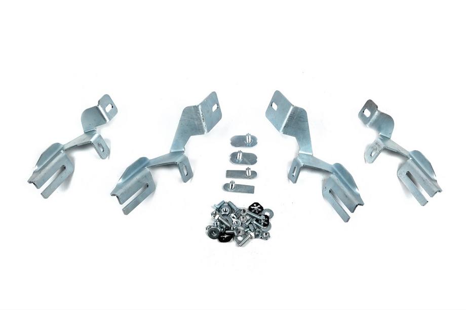 Range Rover Sport 2014-2022 Halterungen für Seitenschweller Image
