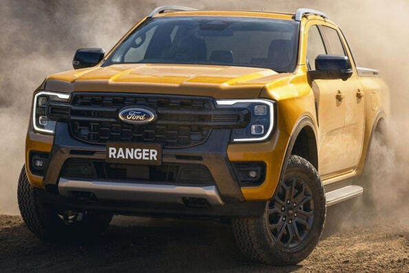 Testbericht zum Ford Ranger 2022: Die Rückkehr der Legende – ein brutaler Pickup für Europa