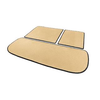 Kofferraummatte (EVA, Beige) Foto 2