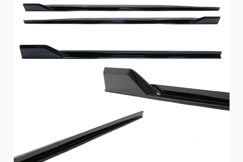 BMW X5 G05 2019–2026 Seitenschweller Set Paradigm Black Knight (2018-2022) Foto 2