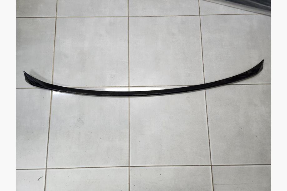 BMW X5 G05 2019–2026 Heckspoiler Paradigm Black Knight (2018-2022) Image