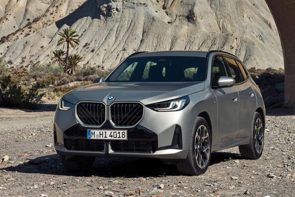Testbericht zum BMW X3 2024: Der bayerische Crossover ist größer und technologisch fortschrittlicher geworden