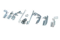 Range Rover Sport 2005-2013 Halterungen für Seitenschweller Foto 2