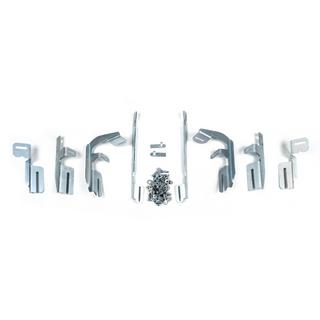 Halterungen für Seitenschweller Range Rover Sport 2005-2013 Foto 1