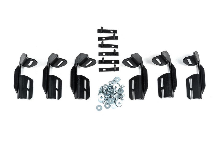 Volkswagen LT 1995-2006 Halterungen für Seitenschweller (long) Image