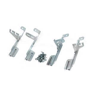 Halterungen für Seitenschweller Range Rover III L322 2002-2012 Foto 2