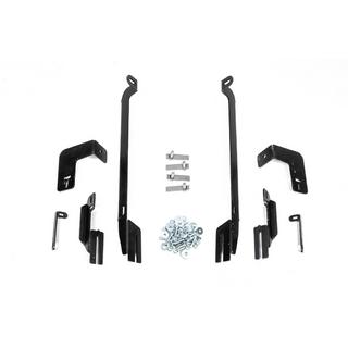 Halterungen für Seitenschweller Lexus RX 2003-2009 Foto 1