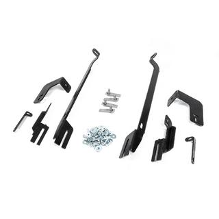 Halterungen für Seitenschweller Lexus RX 2003-2009 Foto 2