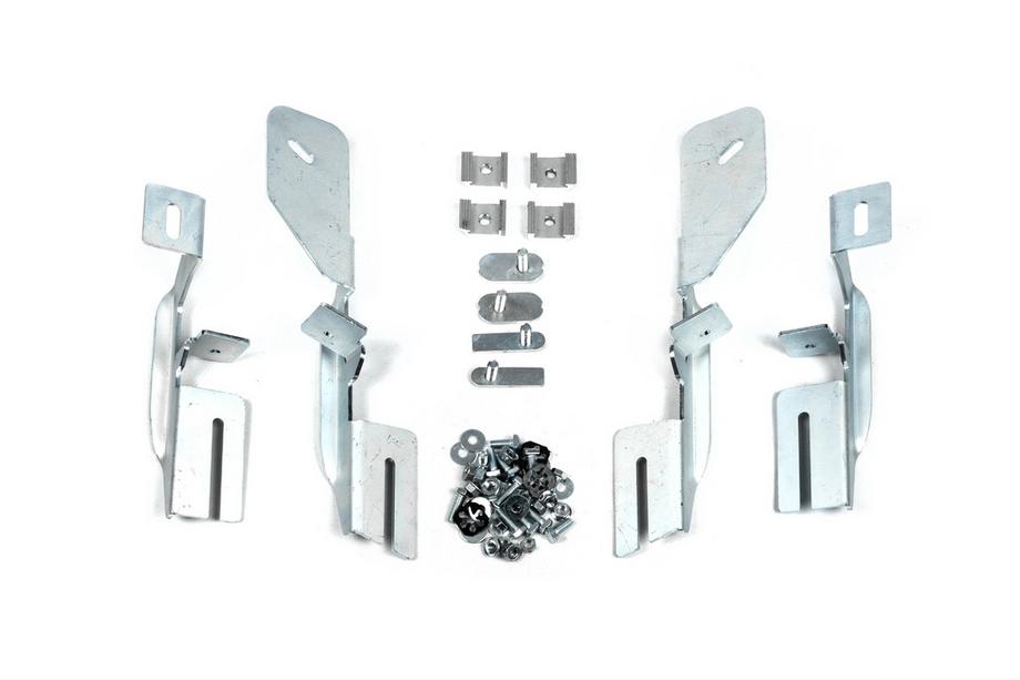 Mitsubishi ASX 2010-2023 Halterungen für Seitenschweller Image