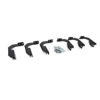 Halterungen für Seitenschweller Nissan Navara 2006-2015 Foto 3