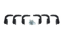 Nissan Pathfinder R51 2005-2014 Halterungen für Seitenschweller Foto 1
