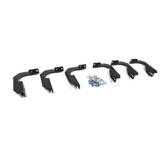 Halterungen für Seitenschweller Nissan Pathfinder R51 2005-2014 Foto 3