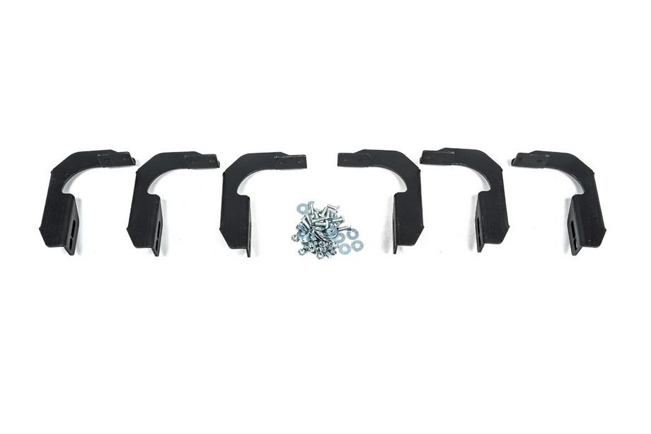 Nissan Patrol Y61 1997-2011 Halterungen für Seitenschweller Foto 1