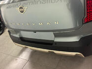 Mini Countryman U25 2023- Heckstoßstangenabdeckung Carmos (U25, Edelstahl) Foto 3