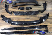 BMW X5 G05 2019–2026 Bodykit Forget Carbon (2018-2022) Foto 2