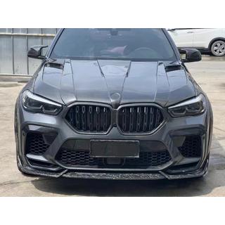 Bodykit Forget Carbon (2018-2022) Foto 1