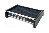 Volkswagen Crafter 2016- Armaturenbrett-Ablage (ECO-BLUE) Foto 2