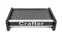 Volkswagen Crafter 2016- Ablagebrett Armaturenbrett (Grau mit grauer Naht) Foto 1
