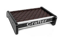 Volkswagen Crafter 2016- Armaturenbrett Ablage (ECO-BROWN) Foto 3