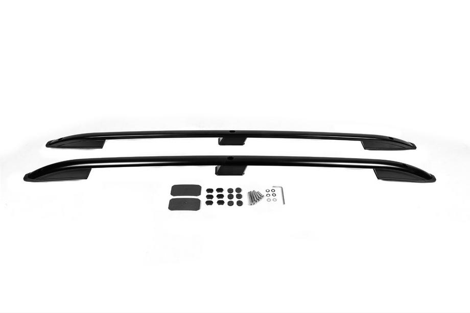 Renault Kangoo/Express 2021- Dachreling Skyport Schwarz Matt (Für Kangoo) Image