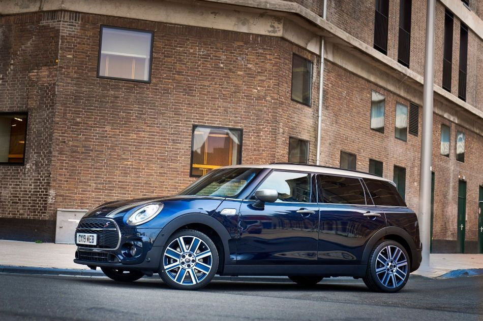 Testbericht zum aktualisierten MINI Clubman: mehr Stil und Komfort
