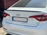 Universal Spoiler Sunplex 107,2cm x 5,5cm Foto 4