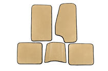Jeep Cherokee XJ 1984-2001 EVA Fußmatten (Beige) V-2 Foto 1