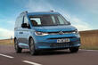 Volkswagen Caddy Kombi im Test: ein universeller Assistent für Familie und Business Foto 1