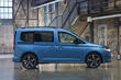 Volkswagen Caddy Kombi im Test: ein universeller Assistent für Familie und Business Foto 2