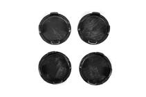 Ford Felgendeckel 53/51mm Blau frd5351bl (4 Stk) Foto 3