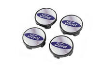 Ford Felgendeckel 53/51mm grau frd5351g (4 Stk) Foto 2
