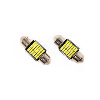 Signallampe Niken C5W 12V LED 31mm (2Stk) Foto 1