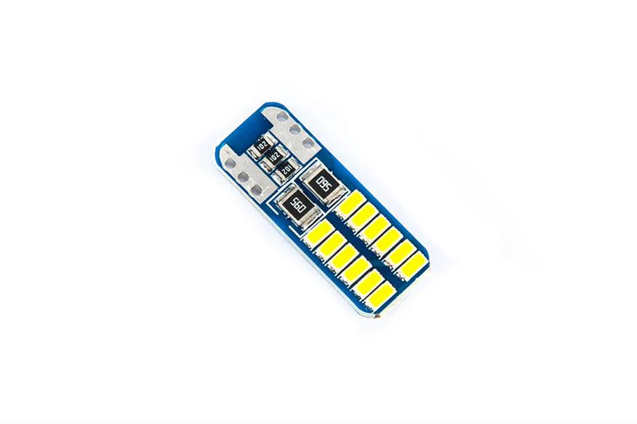 Niken W5W Signallampe 12V 24 LED (1 Stk.) Foto 2