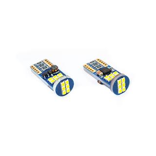 Signallampe Niken W5W 12V 18 LED (2Stk) V-1 Foto 1