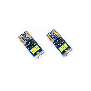 Signallampe Niken W5W 12V 18 LED (2Stk) V-1 Foto 2