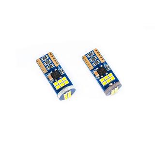 Signallampe Niken W5W 12V 18 LED (2Stk) V-1 Foto 3