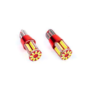 Signallampe Niken W5W 12V 57 LED (2Stk) Foto 1