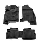 Citroen C-Zero 2010-2020 Stingray 3D Gummimatten Foto 1