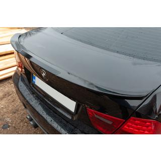 Heckspoiler M4-Style (für E90, grundiert zum Lackieren)
