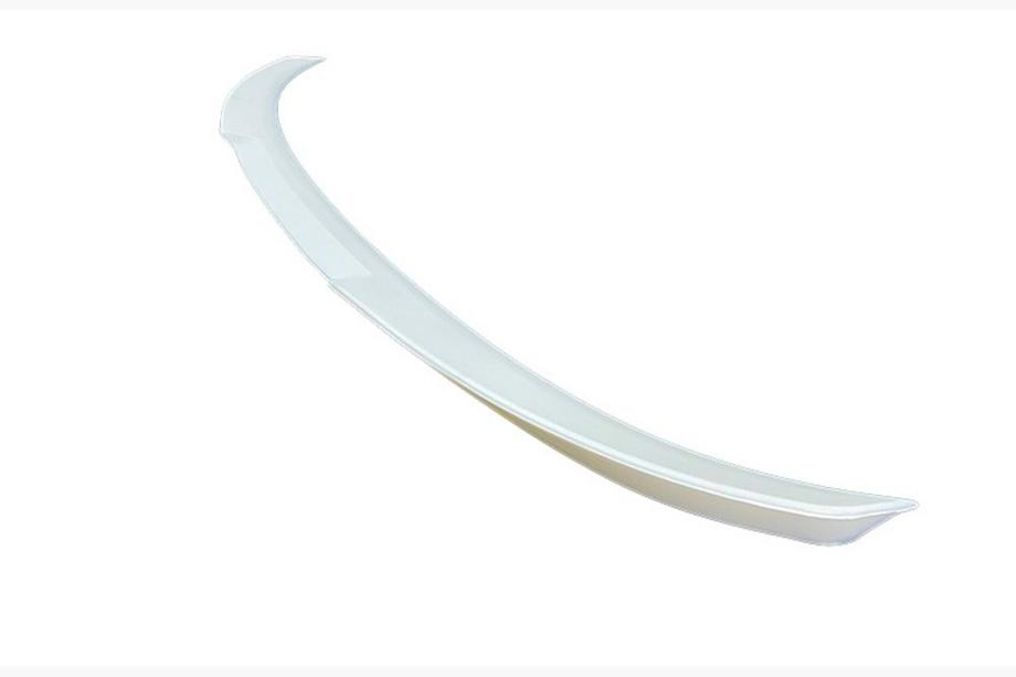 BMW 3 Series E90/E91 2005-2011 Heckspoiler M4-Style (für E90, grundiert zum Lackieren) Foto 15
