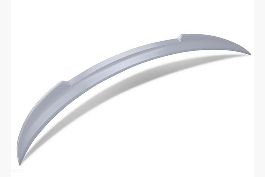 BMW 3 Series E90/E91 2005-2011 Heckspoiler M4-Style (für E90, grundiert zum Lackieren) Foto 16
