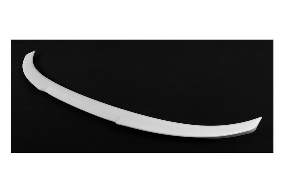 BMW 3 Series E90/E91 2005-2011 Heckspoiler M4-Style (für E90, grundiert zum Lackieren) Foto 8