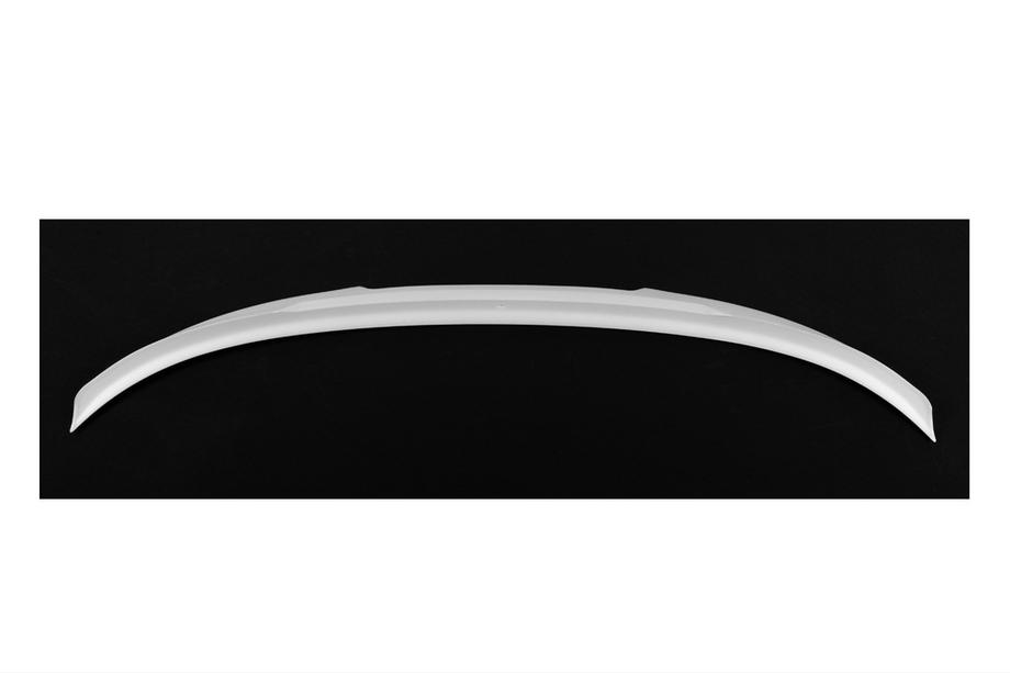 BMW 3 Series E90/E91 2005-2011 Heckspoiler M4-Style (für E90, grundiert zum Lackieren) Foto 9