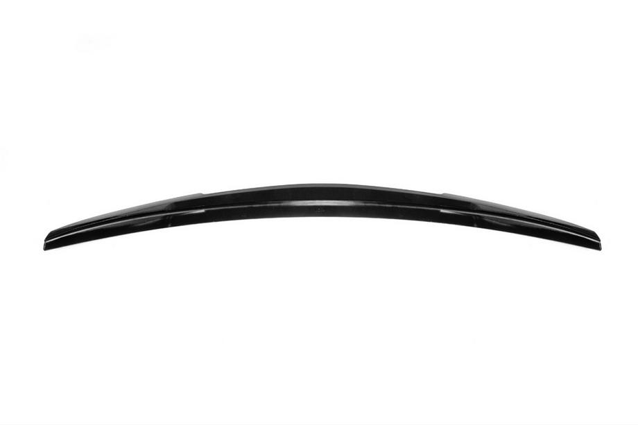 Audi A4 B8 2007-2015 Heckspoiler DPT M4 (ABS, Schwarz Glanz) Foto 6