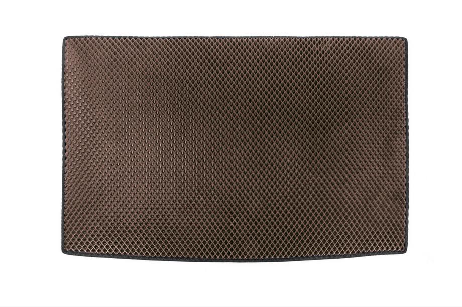 Mercedes B-class W246 2011-2018 Kofferraummatte (Electric, Braun, EVA) (2014-2018) Image