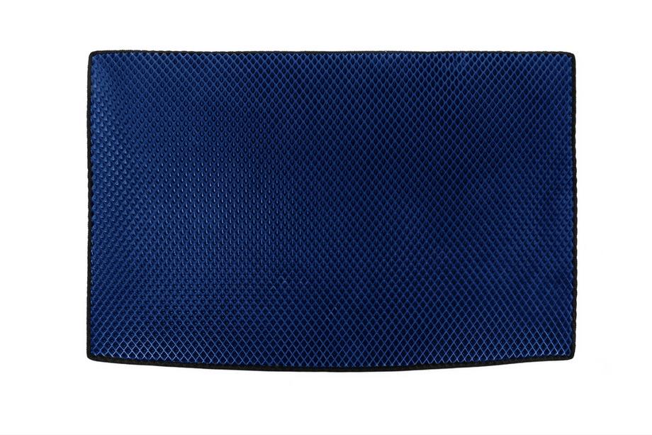 Mercedes B-class W246 2011-2018 Kofferraummatte (Electric, Blau, EVA) (2014-2018) Image